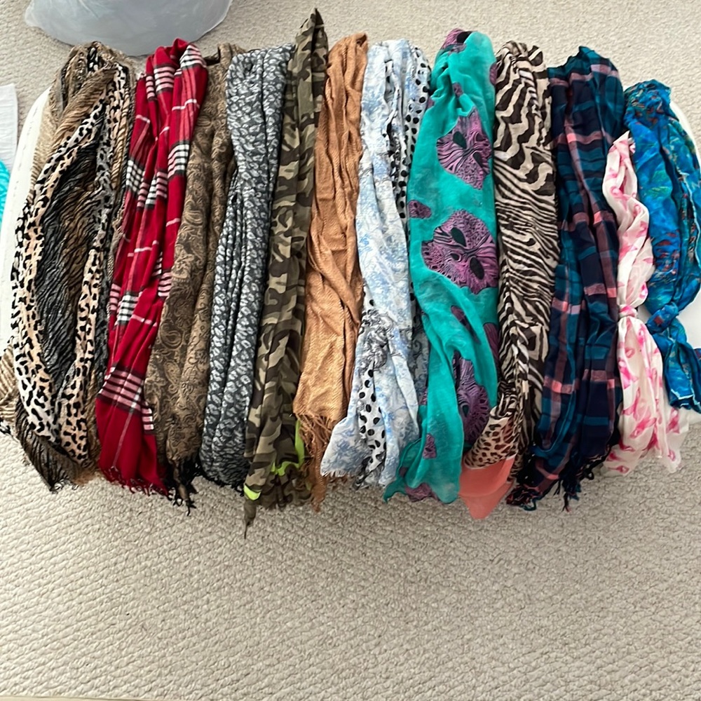 Scarf Bundle!